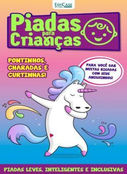 Piadas para Criancas – 20 junho 2022