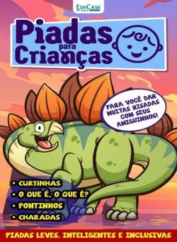 Piadas para Criancas – 20 maio 2022