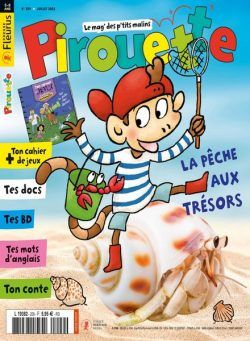 Pirouette – juin 2022