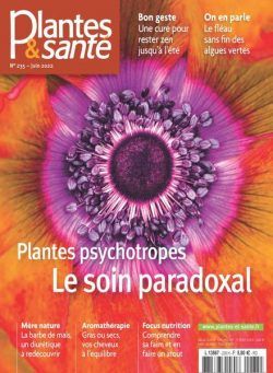 Plantes & Sante – Juin 2022