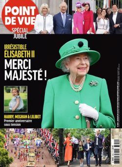 Point de Vue – 15 Juin 2022