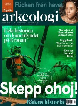 Popular arkeologi – juni 2022