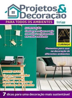 Projetos e Decoracao – junho 2022