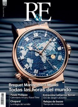 R&E-Relojes&Estilograficas – mayo 2022