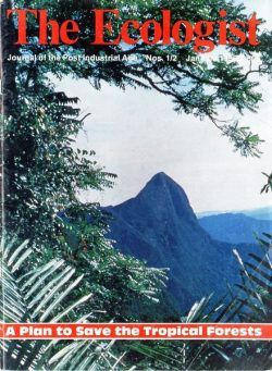 Resurgence & Ecologist – Ecologist Vol 10 N 1-2 – Jan-Feb 1980