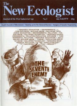 Resurgence & Ecologist – Ecologist Vol 9 N 1 – January-February 1979