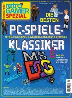 Retro Gamer Germany – Juli 2022