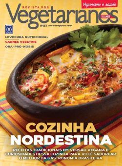 Revista dos Vegetarianos – junho 2022