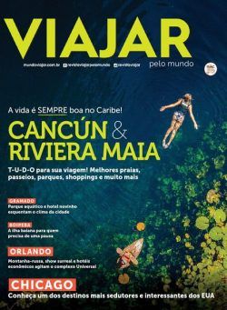 Revista Viajar Pelo Mundo – marco 2022