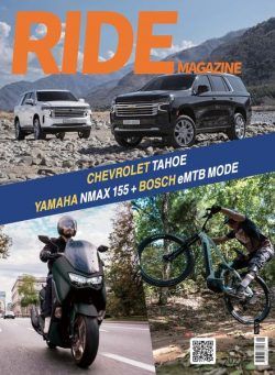 RIDE MAGAZINE – 2022-05-02