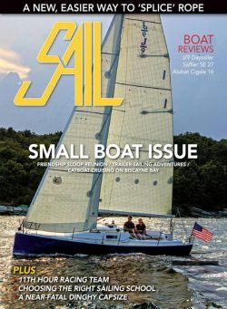 Sail – June 2022