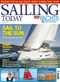 Sailing Today – July 2022