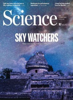 Science – 03 June 2022