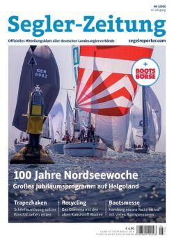 Segler-Zeitung – 18 Mai 2022