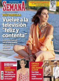Semana Espana – 22 junio 2022