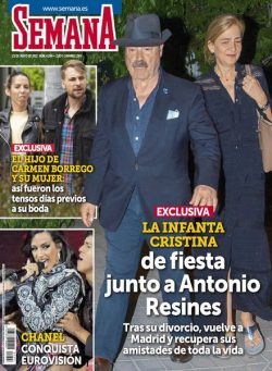 Semana Espana – 25 mayo 2022