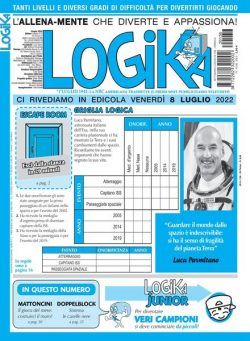 Settimana Logika – 10 giugno 2022