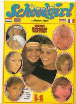 Seventeen Schoolgirl – n. 14 1991