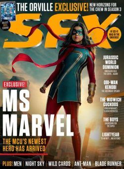 SFX – June 2022