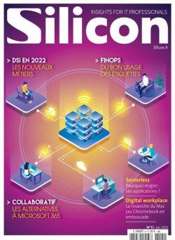 Silicon France – Juin 2022