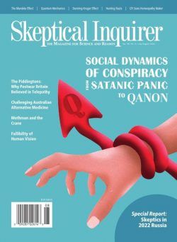 Skeptical Inquirer – July-August 2022