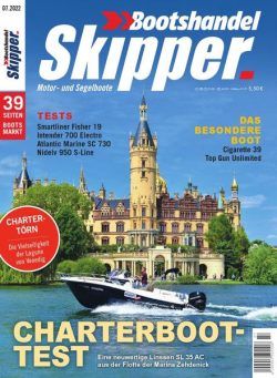 Skipper Bootshandel – Juni 2022