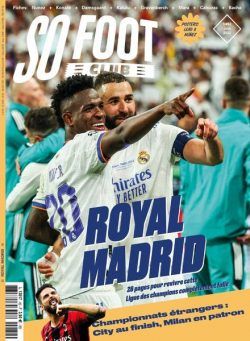 So Foot Club – Juin 2022