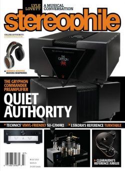 Stereophile – July 2022