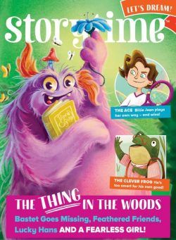 Storytime – June 2022