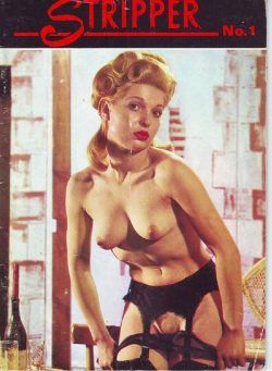 Stripper – N 01 mid 1960s UK