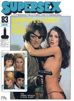 Supersex – n. 83 Luglio 1983