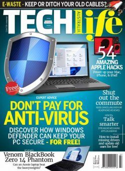 TechLife Australia – July 2022