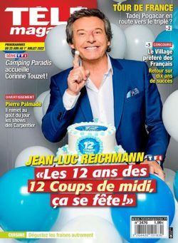 Tele Magazine – 25 Juin 2022