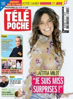 Tele Poche – 6 Juin 2022