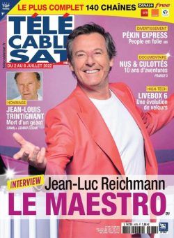 Telecable Sat Hebdo – 27 juin 2022