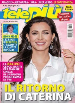 Telepiu – 14 giugno 2022