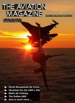 The Aviation Magazine – May-June 2022