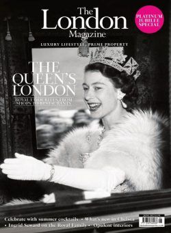 The London Magazine – May 2022