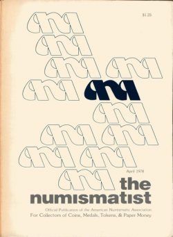 The Numismatist – April 1978