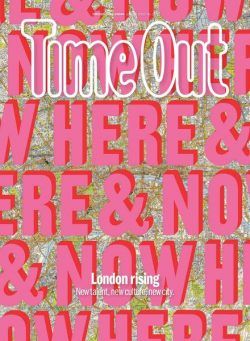 Time Out London – 21 June 2022