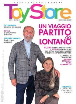 Toy Store – Giugno-Luglio 2022