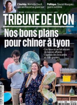 Tribune de Lyon – 25 Mai 2022