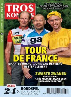 TrosKompas – 21 juni 2022