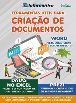 Tudo Sobre Informatica – 30 marco 2022