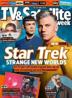 TV & Satellite Week – 18 June 2022