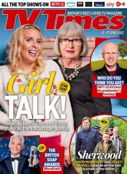 TV Times – 11 June 2022