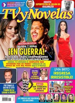 TVyNovelas Mexico – 23 mayo 2022