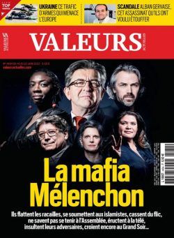 Valeurs Actuelles – 16 Juin 2022
