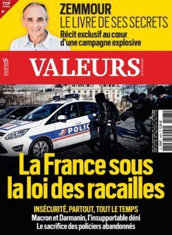 Valeurs Actuelles – 9 Juin 2022