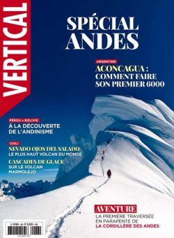 Vertical Magazine – Juin-Juillet 2022